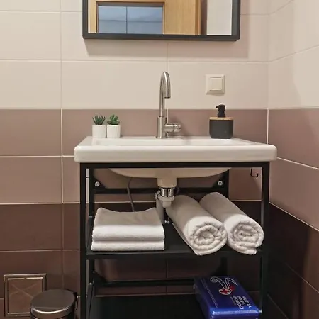 Apartment Pesja Omisalj
