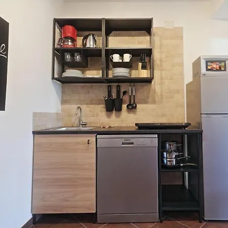 Apartament Pesja Omišalj