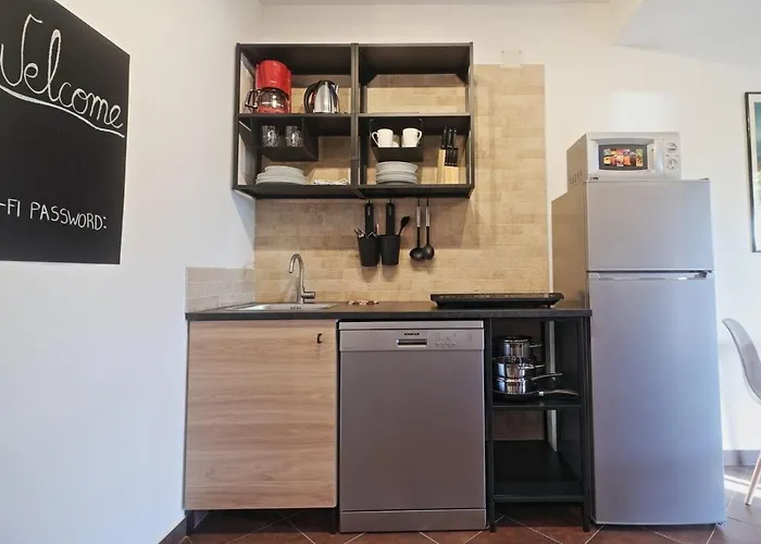 Apartament Pesja Omišalj